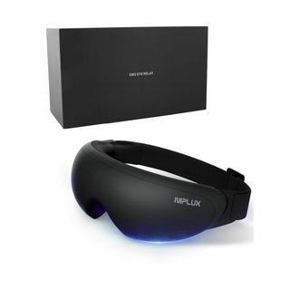 【人気商品】【九州大学博士監修】NIPLUX アイウォーマー EMS EYE R(その他)