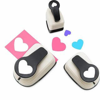 ハートホールパンチ, クラフトパンチ, ハートパンチ, ハート穴パンチャー, ハ(その他)