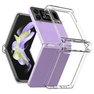 【人気商品】【araree】 Galaxy Z Flip4 5G 対応 ケース (その他)