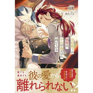 宰相閣下の執愛は、平民の俺だけに向いている/アルファポリス/飛鷹（単行本）(文学/小説)