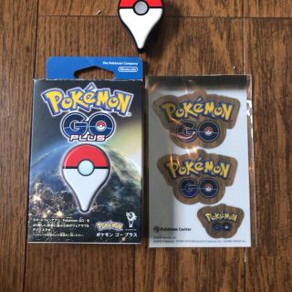 ニンテンドウ(任天堂)のポケモンgoプラス(その他)