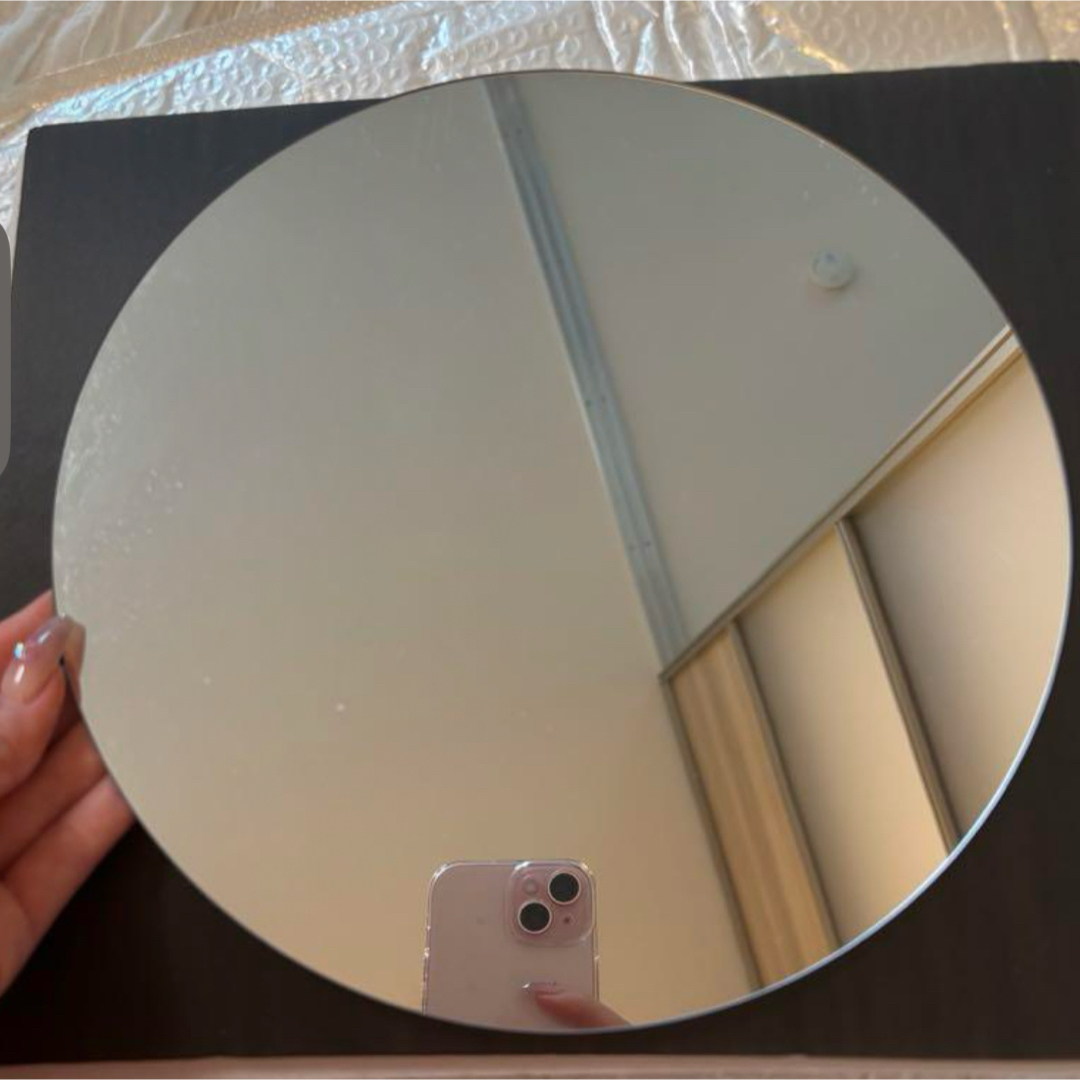 25センチミラー　6枚 その他のその他(その他)の商品写真