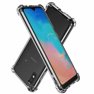 【特価セール】Hy+ Galaxy A20 ケース SC-02M SCV46 カ