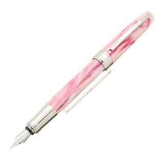 VISCONTI ビスコンティ ヴァン・ゴッホ 花咲く桃の木 ピンク　万年筆