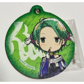 グノーシア レザーチャーム グラフアート ステラ