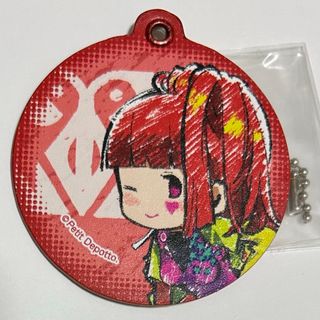 グノーシア レザーチャーム グラフアート SQ