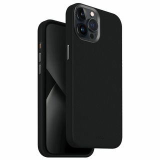 【在庫処分】UNIQ iPhone 15 Pro ケース PUレザー アイフォン