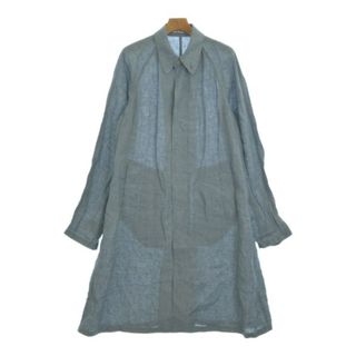 ポールスミスコレクション(Paul Smith COLLECTION)のPAUL SMITH COLLECTION コート（その他） L 青 【古着】【中古】【送料無料】(その他)