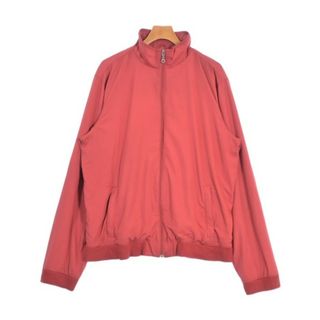 エディーバウアー(Eddie Bauer)のEddie Bauer エディバウワー ブルゾン（その他） XL 赤 【古着】【中古】【送料無料】(その他)