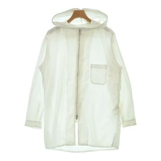 ヨウジヤマモトプールオム(Yohji Yamamoto POUR HOMME)のyohji yamamoto POUR HOMME ブルゾン（その他） S 白 【古着】【中古】【送料無料】(その他)