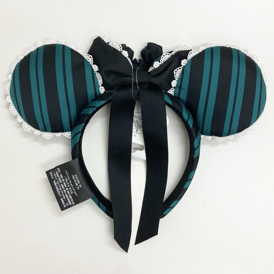 Disney(ディズニー)のゴーストホスト カチューシャ ホーンテッドマンション ディズニー レディースのヘアアクセサリー(カチューシャ)の商品写真