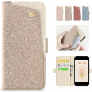 【色:アプリコット_サイズ:iPhone SE3/SE2/8/7/6s】CASS(その他)