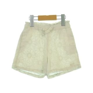 SLAP SLIP スラップスリップ パンツ（その他） 110cm 白 【古着】【中古】【送料無料】