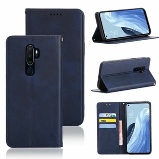 OPPO A5 2020/A9 2020/A11X ケース 手帳型 カバー PU