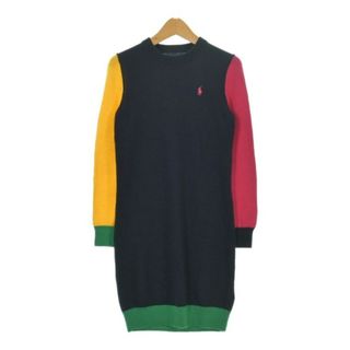 Polo Ralph Lauren ワンピース（その他） 140cm 紺 【古着】【中古】【送料無料】