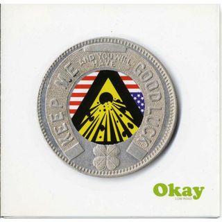 OKAY - Low Road(ポップス/ロック(洋楽))