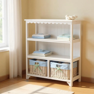 送料無料【新品】可愛い キャビネット チェスト アウトレット