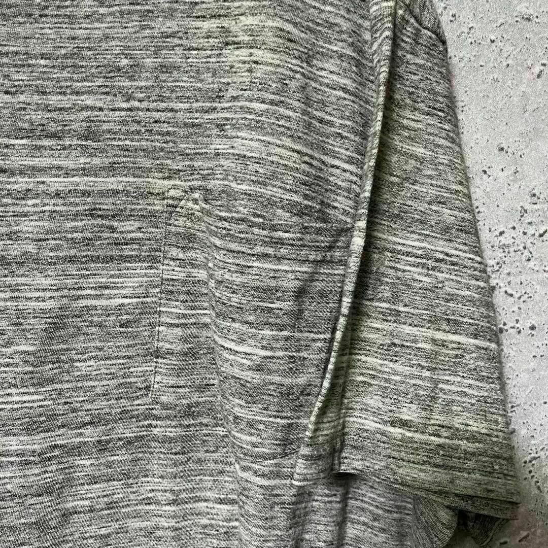 MOSSIMO(モッシモ)のMOSSIMO モッシモ Tシャツ 半袖 シンプル ゆるダボ 胸ポケット XL メンズのトップス(Tシャツ/カットソー(半袖/袖なし))の商品写真