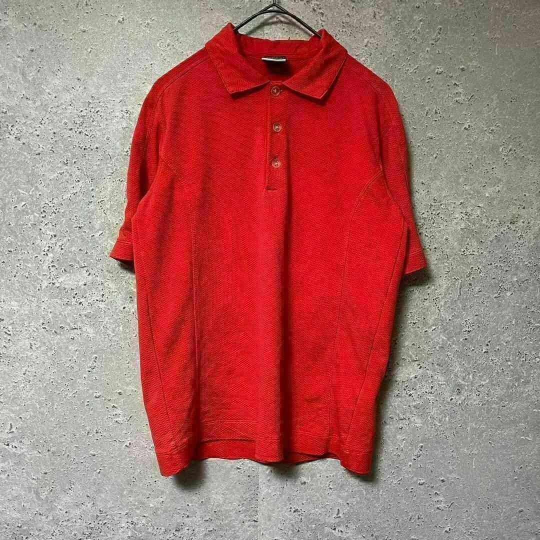 NIKE(ナイキ)のNIKE GOLF ナイキ ゴルフ ポロシャツ 刺繍 スポーツ ワンポイント M レディースのトップス(ポロシャツ)の商品写真