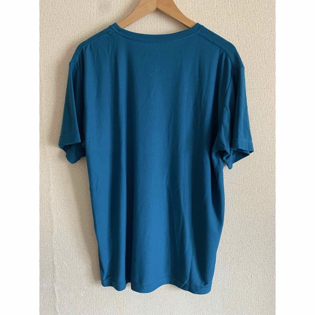 QUIKSILVER(クイックシルバー)の新品　QUIKSILVER Tシャツタイプ　ラッシュガード　定価4730円 メンズのトップス(Tシャツ/カットソー(半袖/袖なし))の商品写真