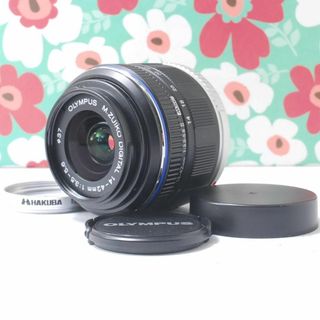 ❤極上品❤オリンパス 標準ズームレンズ❤14-42mm❤
