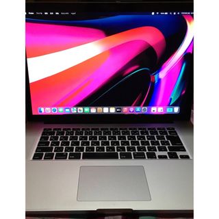 Apple MacBook Pro 15インチ 2012 i7 16GB 500
