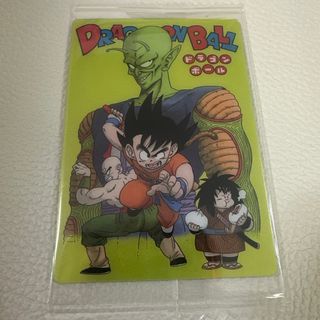 ドラゴンボール イタジャガ Vol.7 悟空 天津飯 ヤジロベー ピッコロ CR