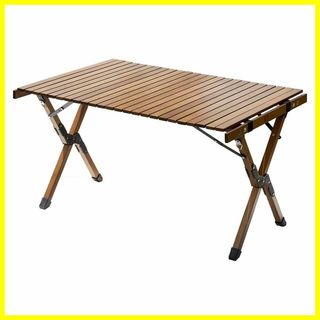 【特価セール】WAQ Folding Wood Table フォールディングウッ