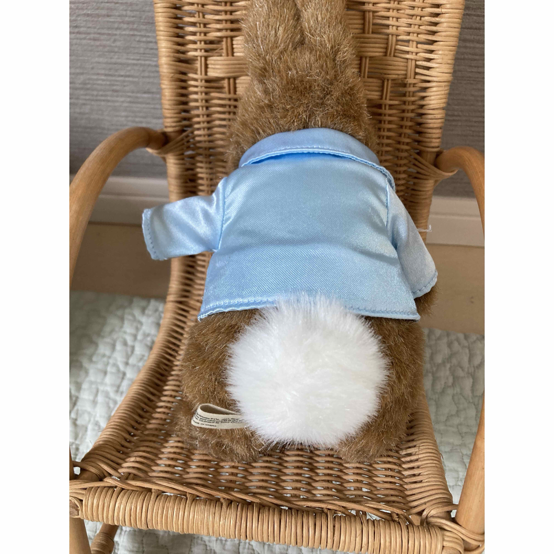 PETER RABBIT（TM）(ピーターラビット)のピーターラビット　ぬいぐるみ　ウェディングドール エンタメ/ホビーのおもちゃ/ぬいぐるみ(ぬいぐるみ)の商品写真