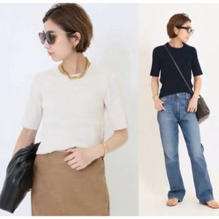 Deuxieme Classe Diner B RIB Tシャツ
