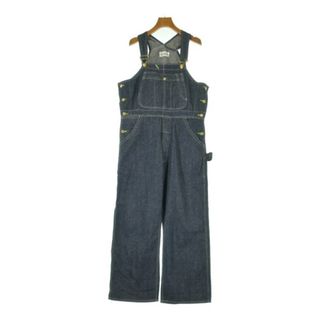 ホリデイ(holiday)のHOLIDAY ホリデイ オールインワン/サロペット XS 紺 【古着】【中古】【送料無料】(サロペット/オーバーオール)