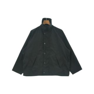 バーブァー(Barbour)のBarbour バブアー ブルゾン M 黒 【古着】【中古】【送料無料】(その他)
