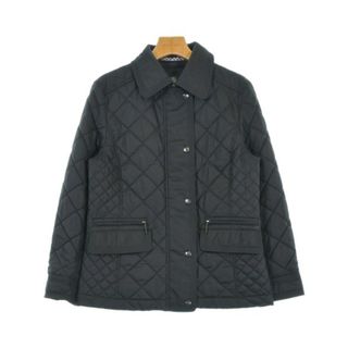 アクアスキュータム(AQUA SCUTUM)のAQUASCUTUM アクアスキュータム ブルゾン（その他） M 黒 【古着】【中古】【送料無料】(その他)