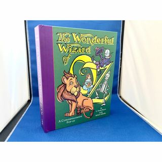 オズの魔法使い（英語版）The Wonderful Wizard Of Oz(絵本/児童書)
