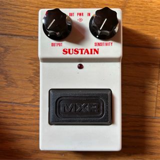 MXR MODEL 163 Sustain/Commande series (エフェクター)