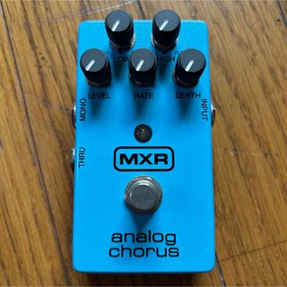 MXR M234 analog Chorus/アナログコーラス (エフェクター)