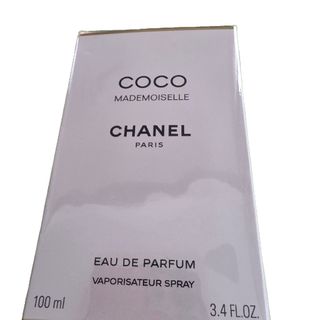 シャネル(CHANEL)のchanel シャネル ココ マドモアゼル edp(その他)