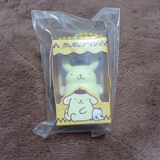 バンダイ(BANDAI)のサンリオキャラクターズボックスフィギュアコレクション　ポムポムプリン(その他)