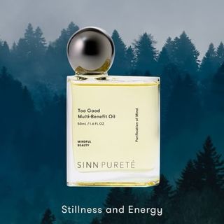 シンピュルテ(SINN PURETE)の【限定】スピード発送！！シンピュルテ　マルチベネフィットオイル　静けさとエナジー(オイル/美容液)