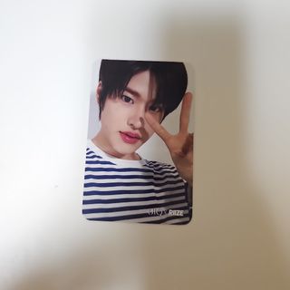 UIQ ユイク RIIZE 特典 トレカ フォトカード ソヒ(アイドルグッズ)