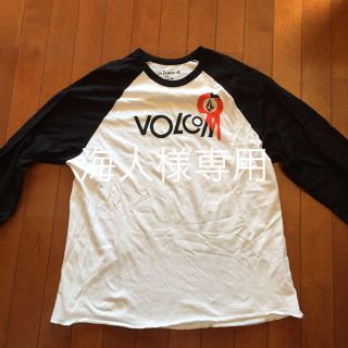 ボルコム(volcom)のvolcom(Tシャツ/カットソー(七分/長袖))