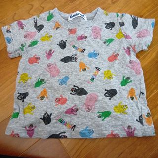 バーバパパ　tシャツ