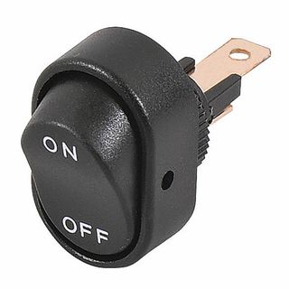 エーモン(amon) ロッカスイッチ ON-OFF DC12V・20A/DC24(その他)