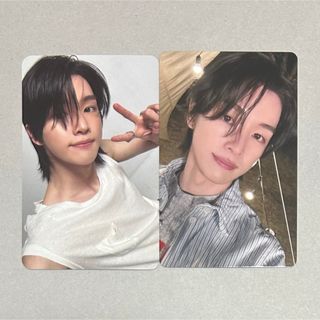 RIIZE ソンチャン ODYSSEY photobook ユニバ トレカ(K-POP/アジア)