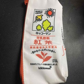 キッコーマン豆乳 豆乳ミニポーチ 豆乳飲料 紅茶(その他)