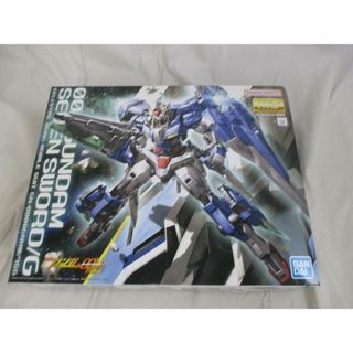  未組立 ホビー プラモデル ガンプラ MG ダブルオーガンダム セブンソード/G 機動戦士ガンダム00 バンダイ(その他)