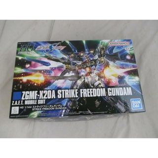  未組立 ホビー プラモデル ガンプラ HG シードデスティニー ZGMF-X20A ストライクフリーダムガンダム DANDAI(その他)