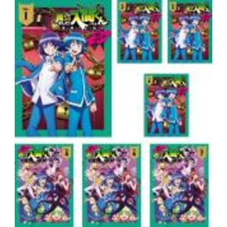 全巻セット【中古】DVD▼魔入りました!入間くん 第2シリーズ(7枚セット)第1話～第21話 最終 レンタル落ち(アニメ)