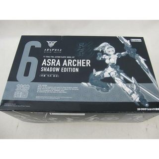  未組立 ホビー プラモデル KOTOBUKIYA メガミデバイス 朱羅 アスラ 弓兵 キュウヘイ 影衣 シャドウエディション