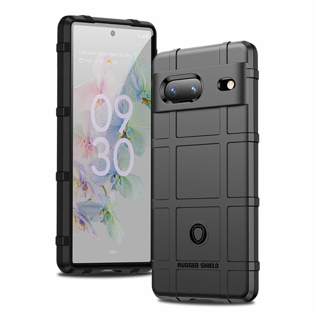 【在庫セール】Rchlr Google Pixel 7 用 ケース グーグルピク スマホ/家電/カメラのスマホアクセサリー(その他)の商品写真